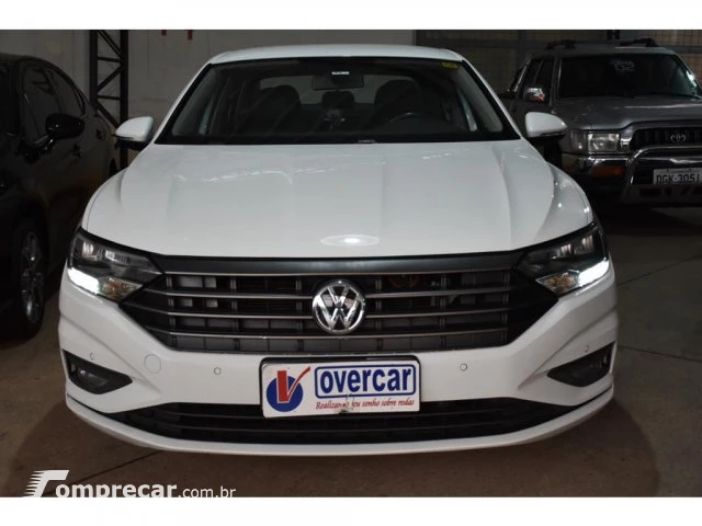 JETTA - 1.4 250 TSI TOTAL TIPTRONIC