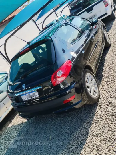 207 Hatch 1.6 16V 4P XS FLEX AUTOMÁTICO