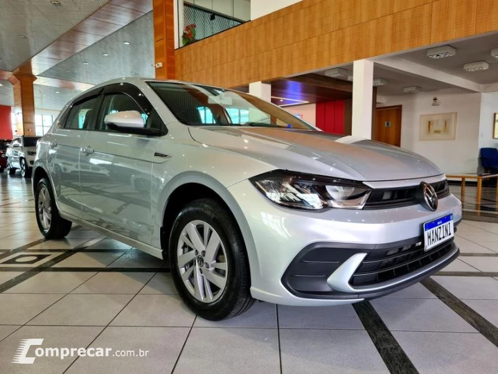 POLO 1.0 170 TSI COMFORTLINE AUTOMÁTICO