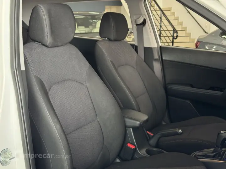 Creta 2.0 16V 4P FLEX PULSE AUTOMÁTICO