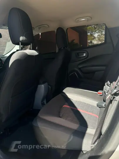 Toro Freedom 1.8 16V Flex Aut.