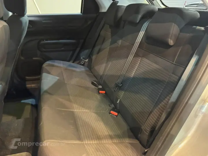 C4 CACTUS FEEL 1.6 16V Flex Aut.