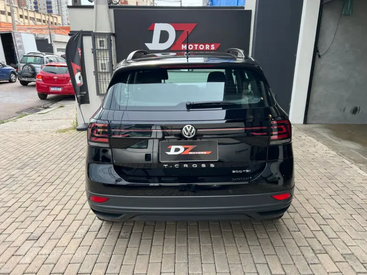 T-CROSS 1.0 200 TSI Sense