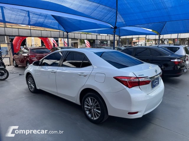 COROLLA - 2.0 XEI 16V 4P AUTOMÁTICO