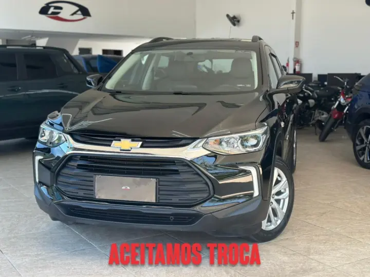 TRACKER 1.0 TURBO FLEX LTZ AUTOMÁTICO