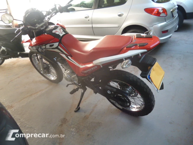 BROS 160 SE