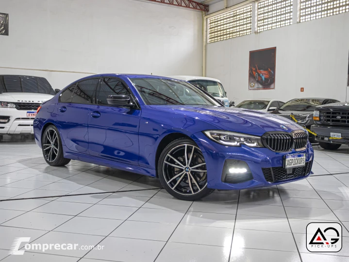 320I 2.0 16V Turbo M Sport