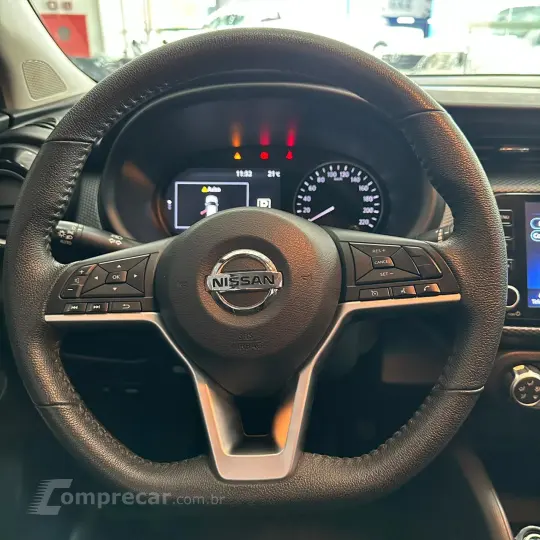 KICKS 1.6 16vstart Advance