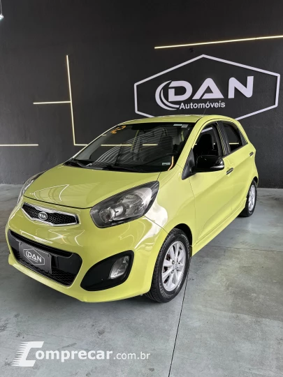 PICANTO 1.1 EX 12V