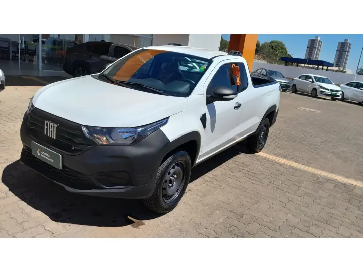 STRADA 1.3 FIREFLY FLEX ENDURANCE CS MANUAL