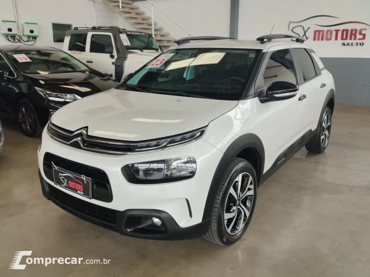 C4 CACTUS 1.6 VTI 120 Feel Eat6