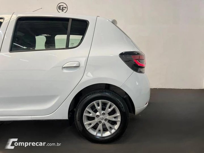 SANDERO S EDITION FLEX 1.0 12V 5P MEC.