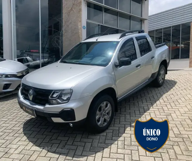 OROCH Intense 1.6 Flex 16V Mec.