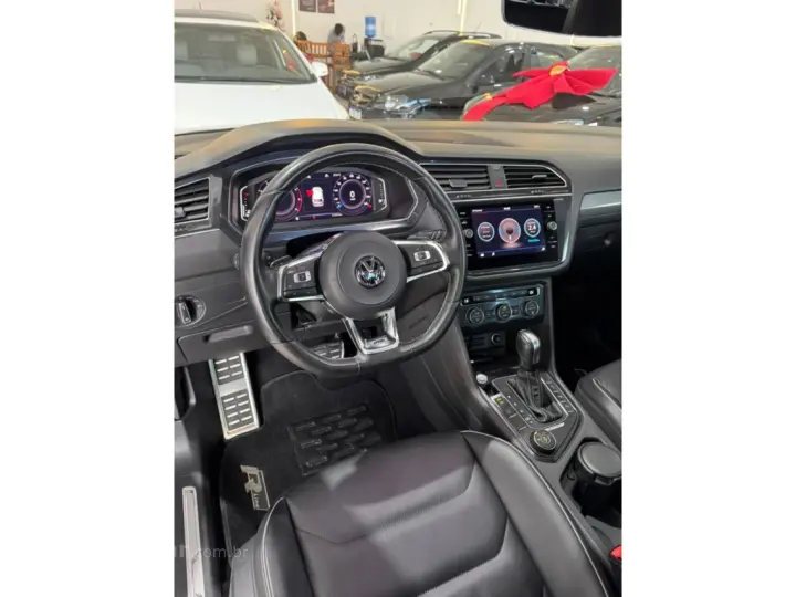 TIGUAN 2.0 350 TSI GASOLINA ALLSPACE R-LINE 4MOTION DSG