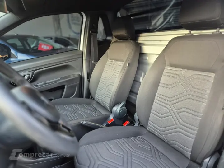 Strada Freedom 1.3 Flex 8V  CS Plus