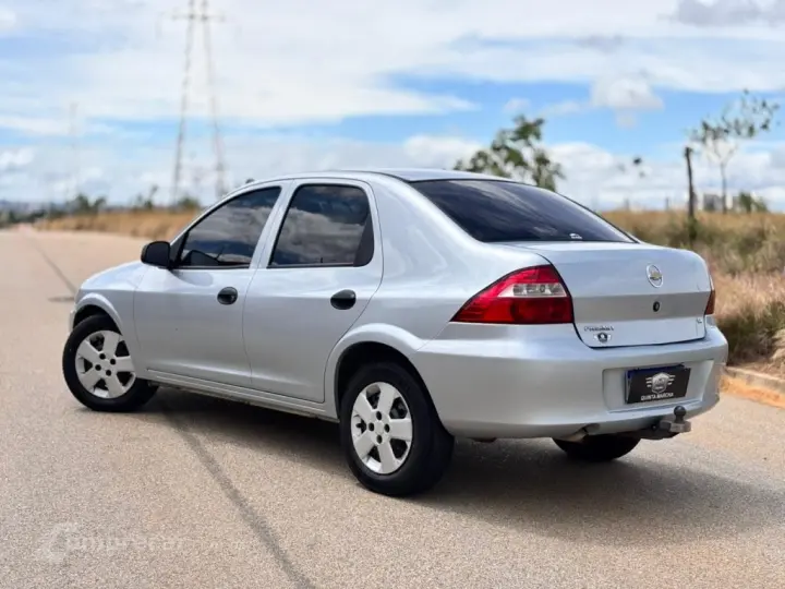 PRISMA 1.4 MPFI JOY 8V FLEX 4P MANUAL