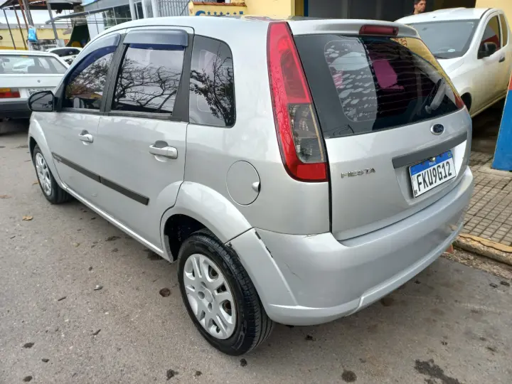 FIESTA 1.0 Rocam SE 8V