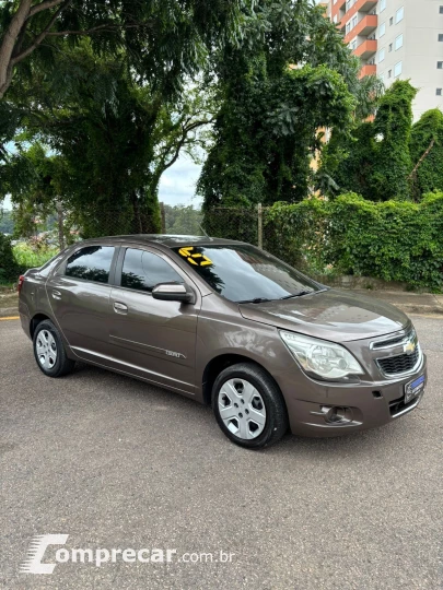 CHEVROLET COBALT 1.8 MPFI LT 8V