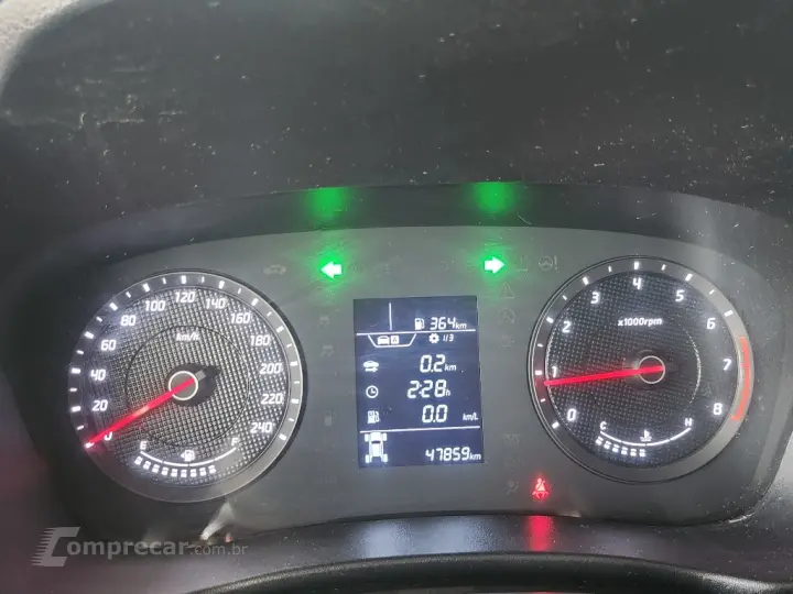 HB20 1.0 12V FLEX SENSE PLUS MANUAL