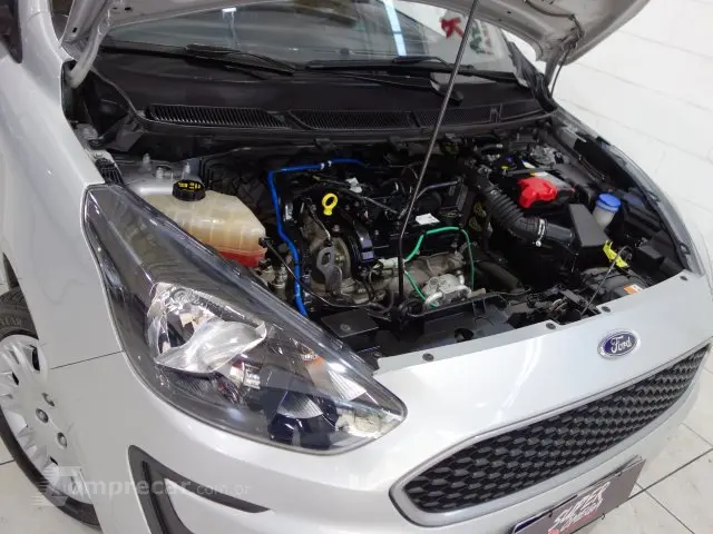 KA - 1.0 TI-VCT SE MANUAL