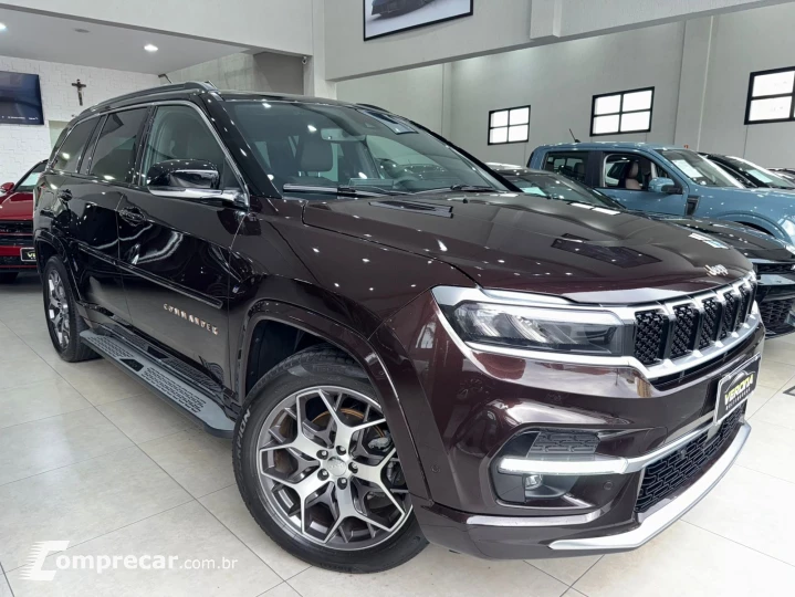 COMMANDER 1.3 T270 Turbo Overland