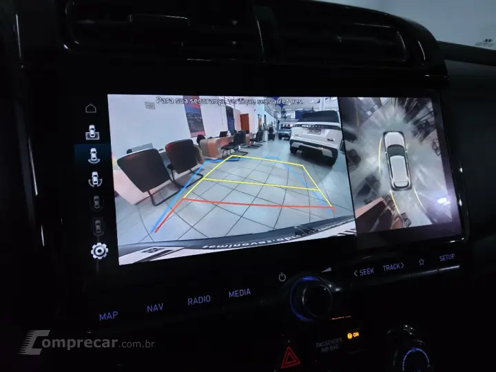 CRETA 2.0 FLEX N LINE NIGHT EDITION AUTOMÁTICO