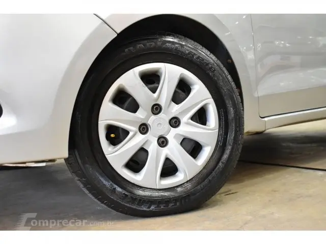 KA - 1.5 SE 16V 4P MANUAL