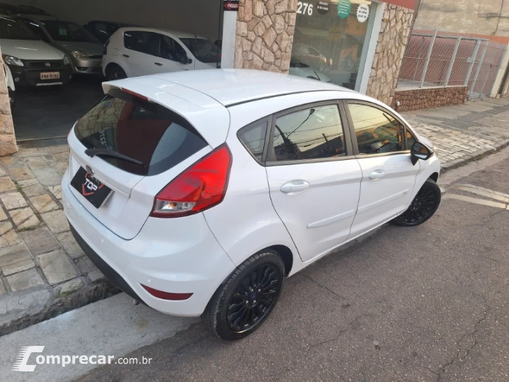 New Fiesta Hatch New Fiesta SE 1.6 16V