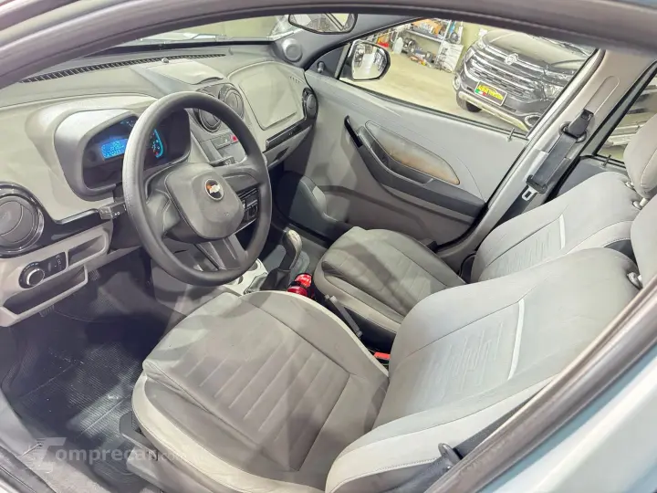 Agile 1.4 Mpfi Lt 8V Flex 4P Manual