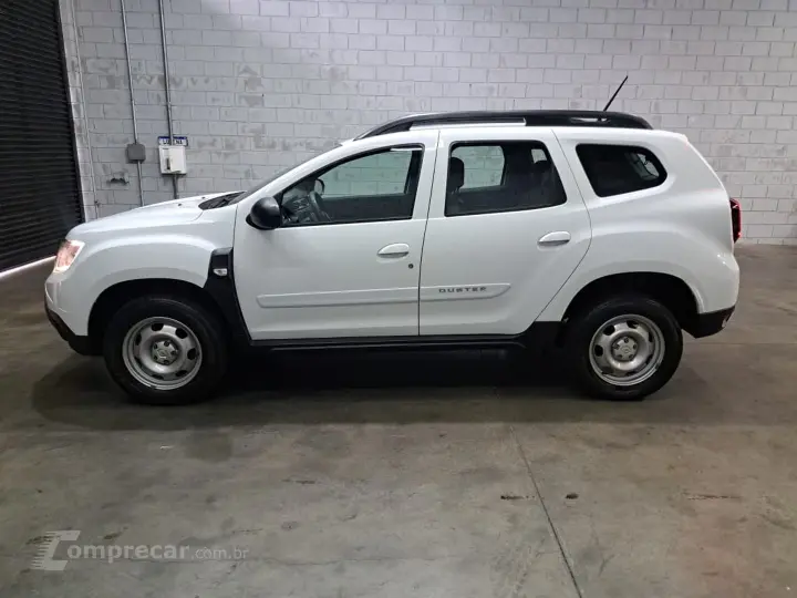 Duster 1.6 16V Sce Flex Zen Manual