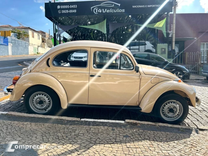 FUSCA 1600