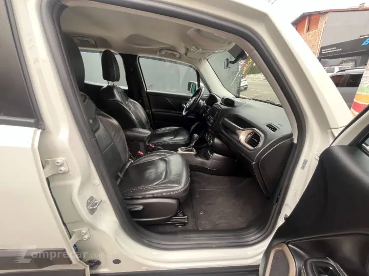 Renegade Longitude 1.8 4x2 Flex 16V Aut.