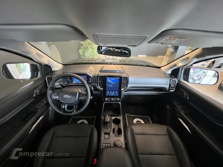 RANGER 3.0 V6 Turbo CD XLT 4X4