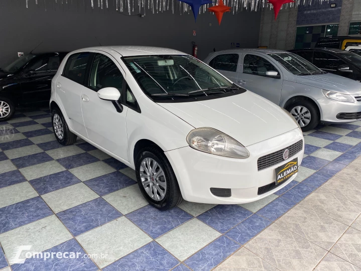 PUNTO 1.4 Attractive 8V