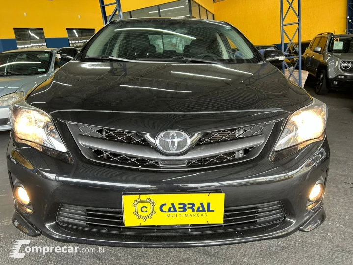 Corolla XRS 2.0 Flex 16V Aut.