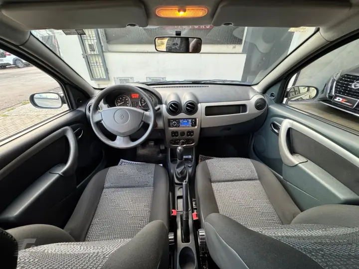 SANDERO 1.6 16V SCE Expression