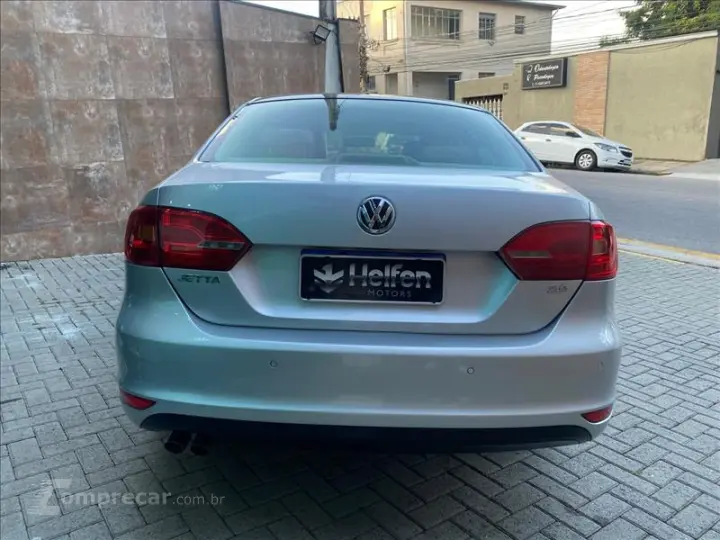 JETTA 2.0 Comfortline 120cv