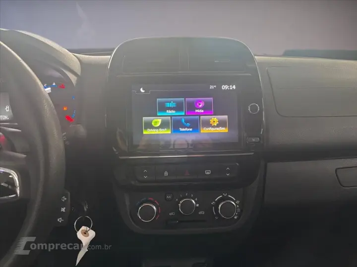 KWID 1.0 12V SCE FLEX OUTSIDER MANUAL