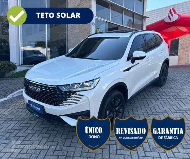 Haval H6 1.5 (Hibrido)