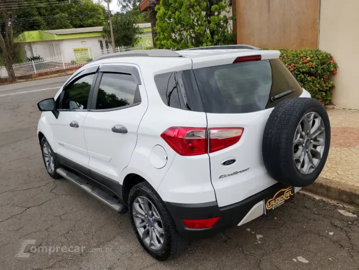 ECOSPORT 1.6 Freestyle 16V