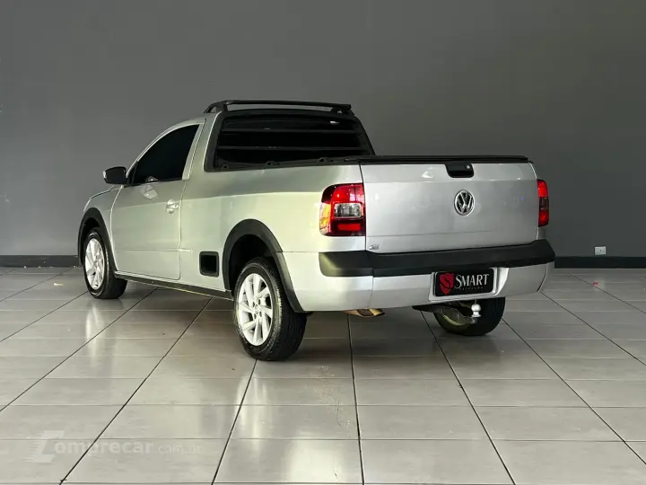 SAVEIRO 1.6 MI CS 8V FLEX 2P MANUAL G.V