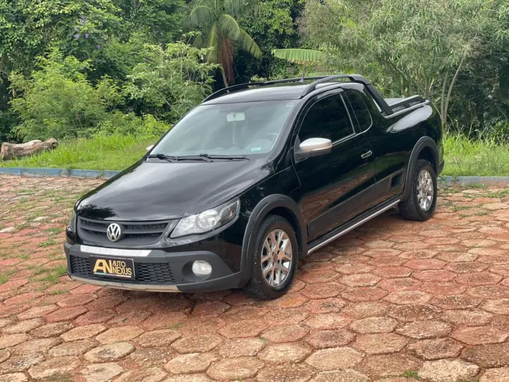 SAVEIRO 1.6 Cross CE 16V