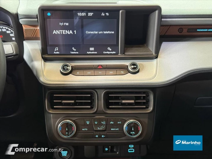 MAVERICK 2.0 ECOBOOST GASOLINA LARIAT FX4 AUTOMÁT