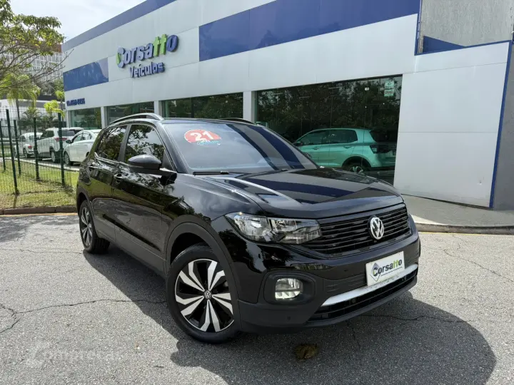 T-CROSS 1.0 200 TSI