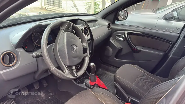 DUSTER 1.6 16V SCE Dynamique