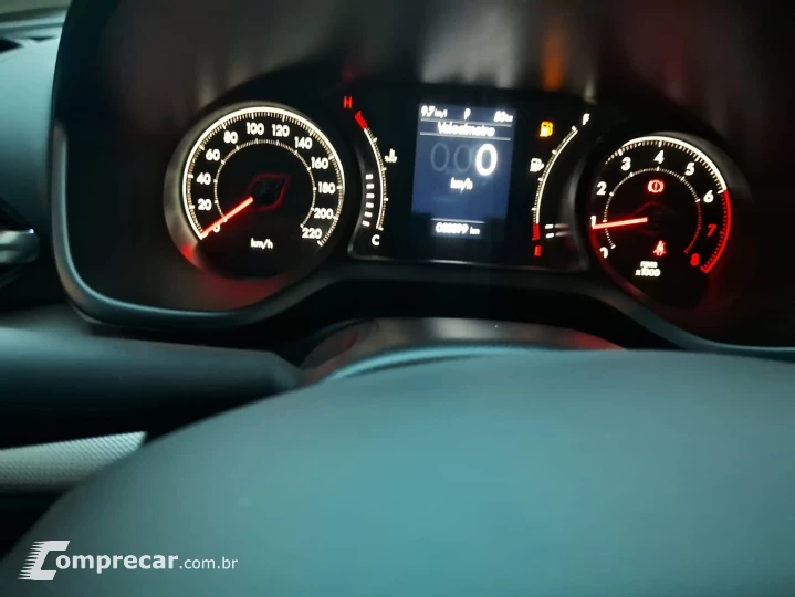 PULSE 1.0 Turbo 200 Audace