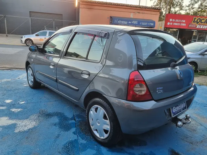 CLIO 1.0 Authentique 16V Hi-power
