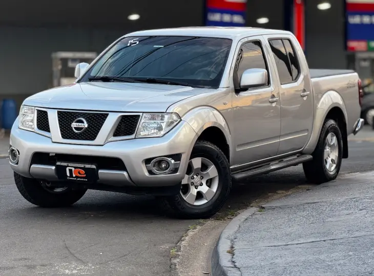Frontier S CD 4x4 2.5 TB Diesel