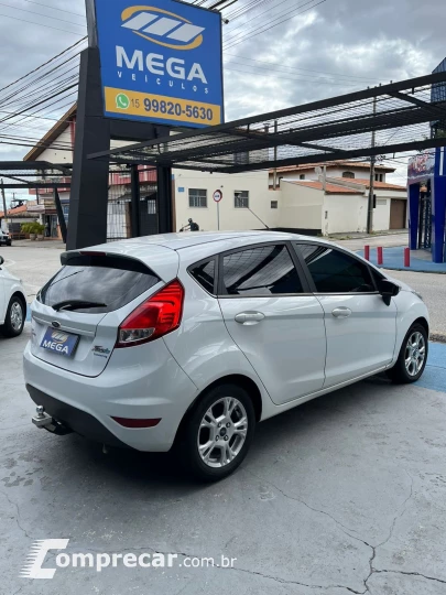 FIESTA 1.6 SE Hatch 16V