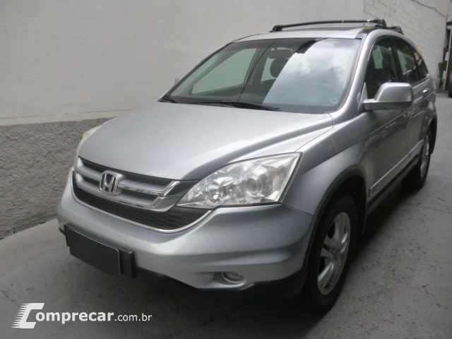 CRV 2.0 EXL 4X4 16V